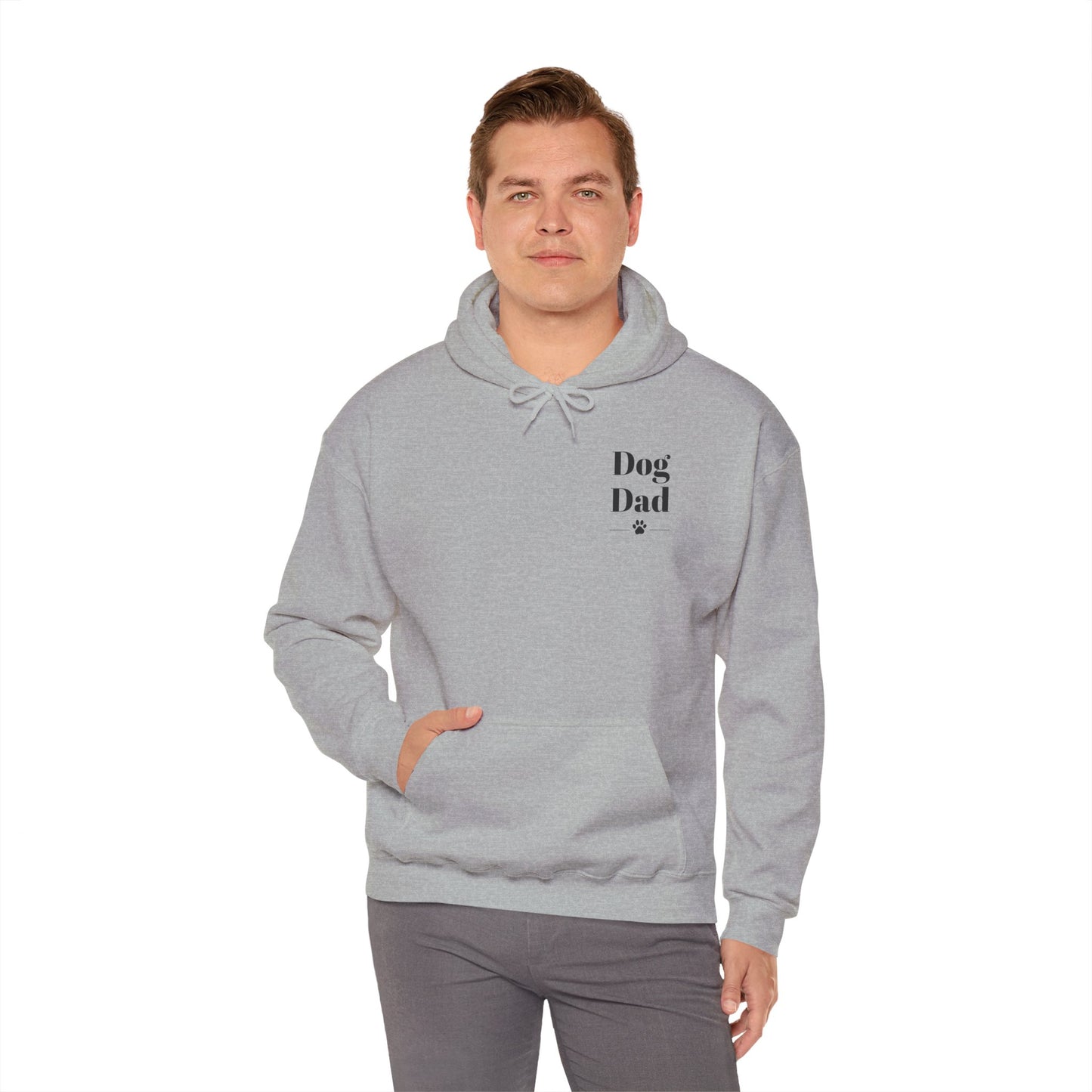 Dog Dad Hoodie
