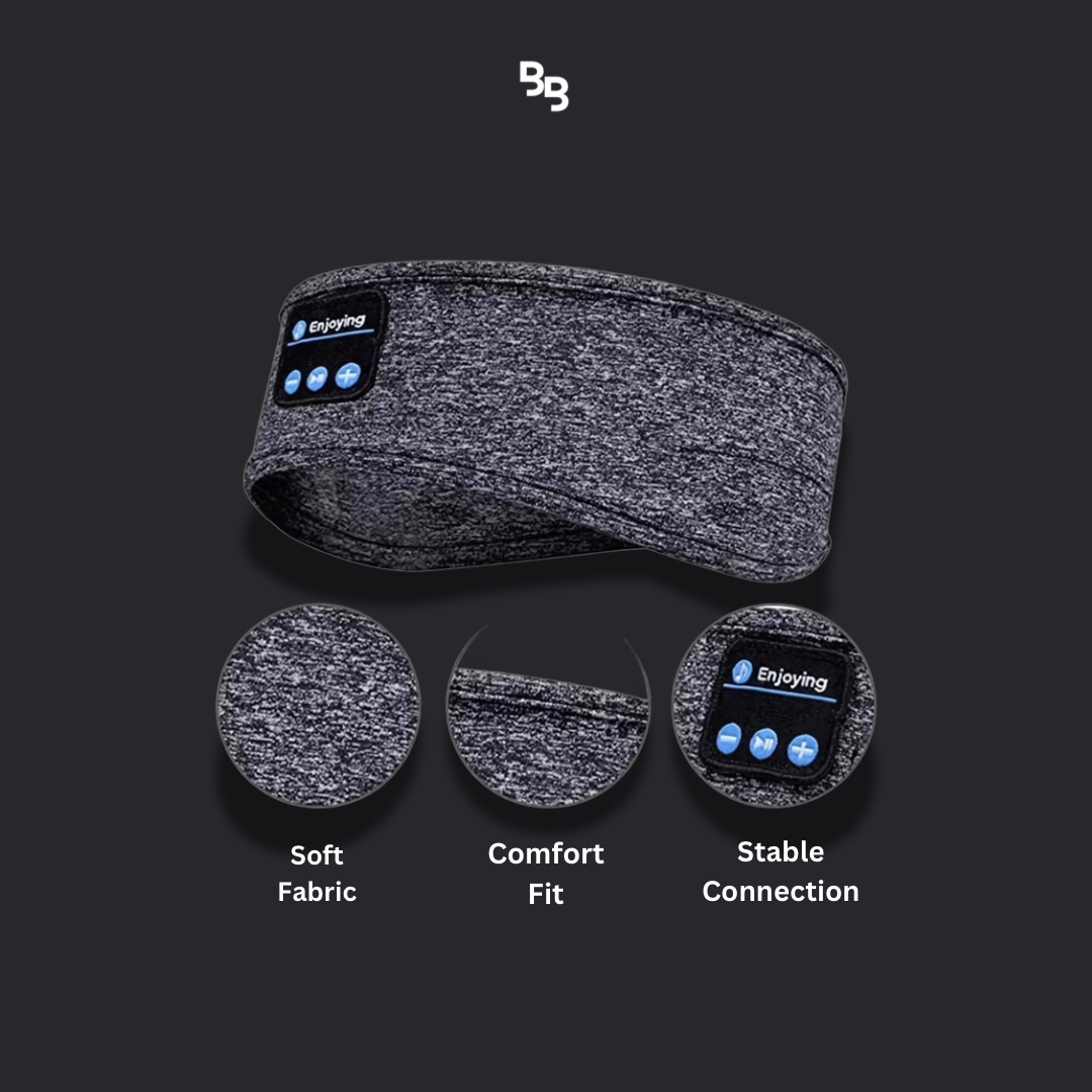 Bavroo Band™ Bluetooth Headphones