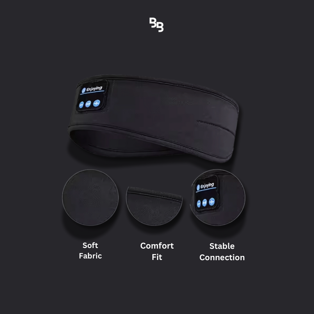 Bavroo Band™ Bluetooth Headphones