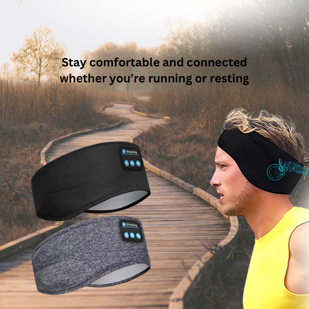 Bavroo Band™ Bluetooth Headphones