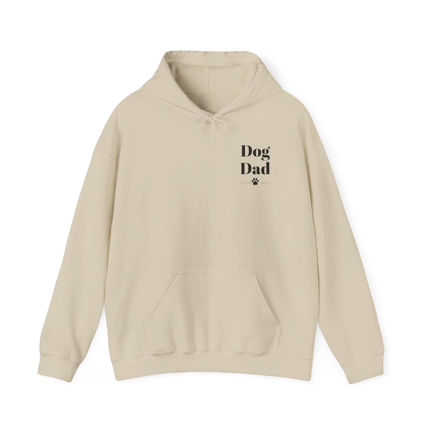 Dog Dad Hoodie