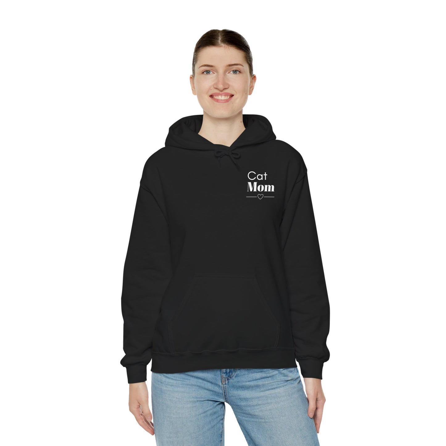 Cat Mom Hoodie