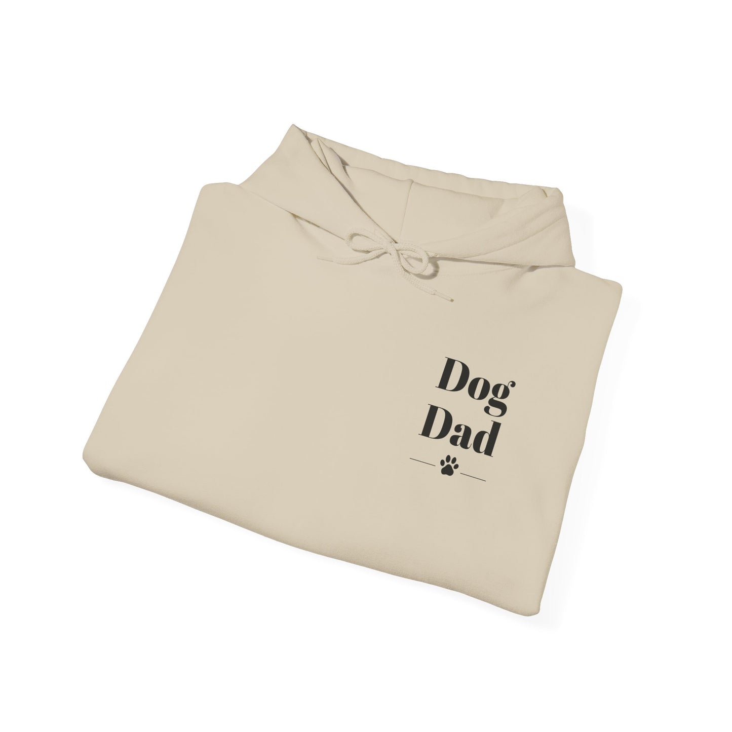 Dog Dad Hoodie