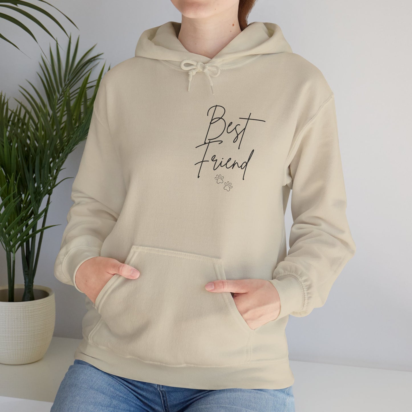 Best Friend Hoodie
