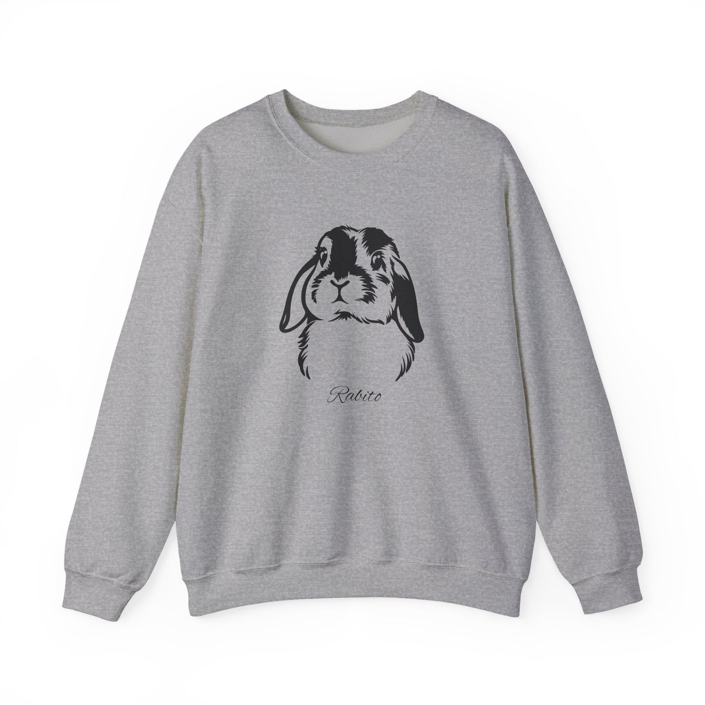 Custom Pet Memory Sweatshirt | Personalized Pet Portrait