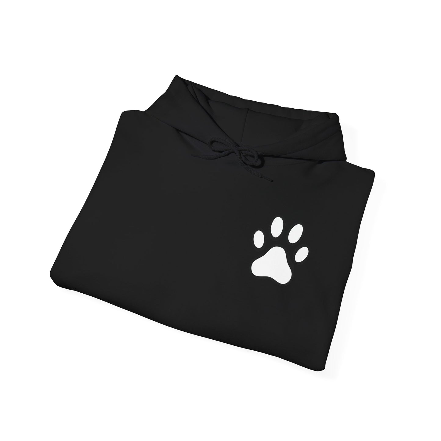 Minimal Paw Hoodie
