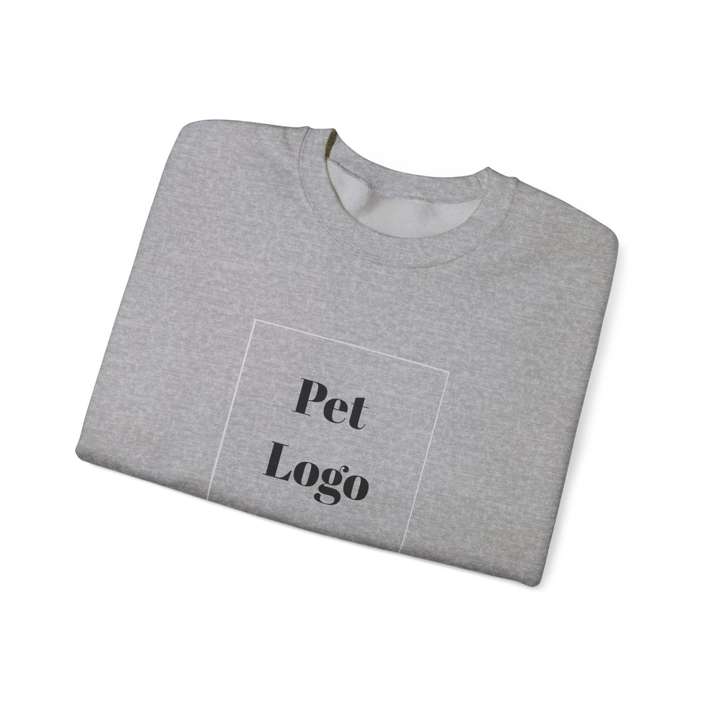 Custom Pet Hoodie – Your Pet as a Minimalist Logo
