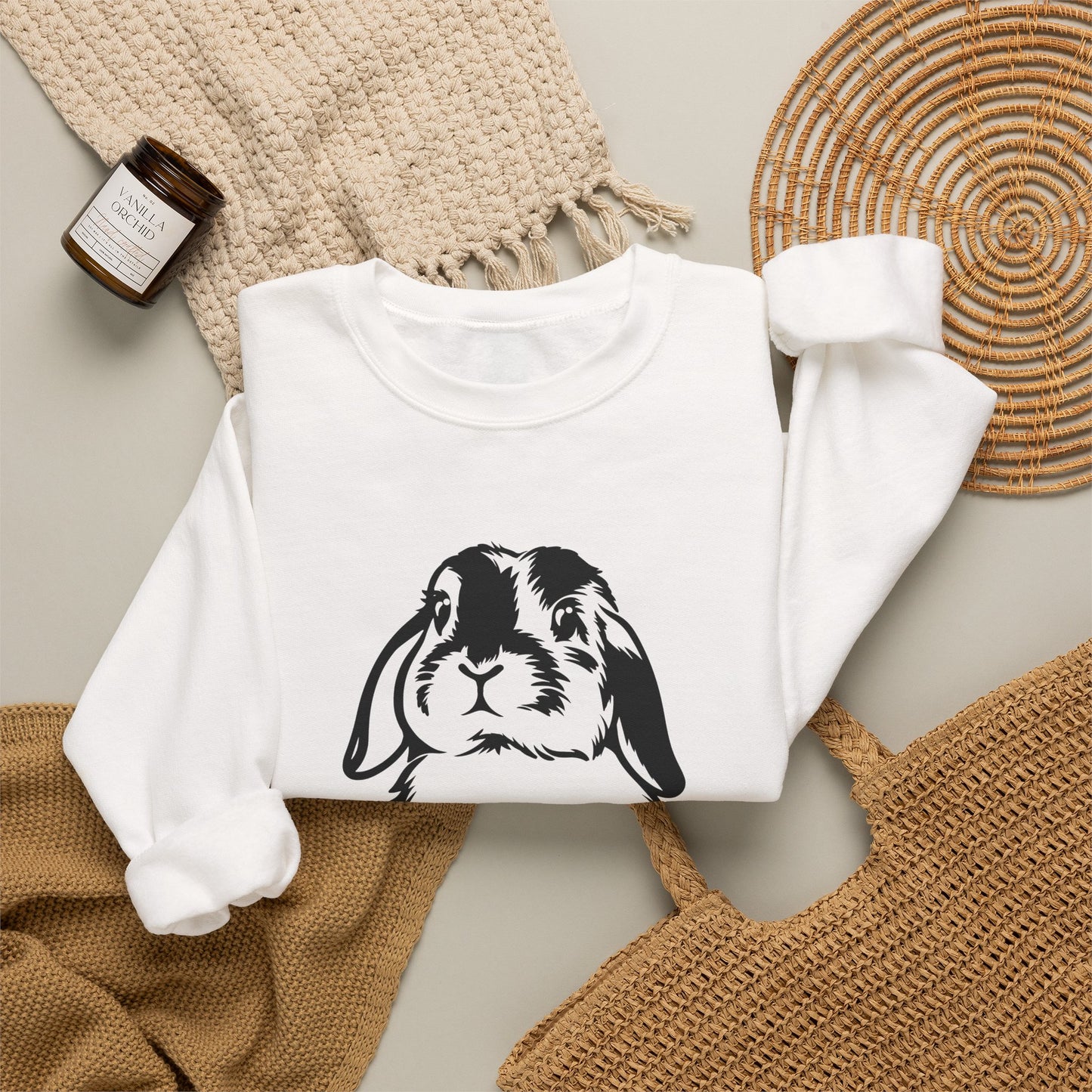 Copy of Custom Pet Memory Sweatshirt | Personalized Pet Portrait