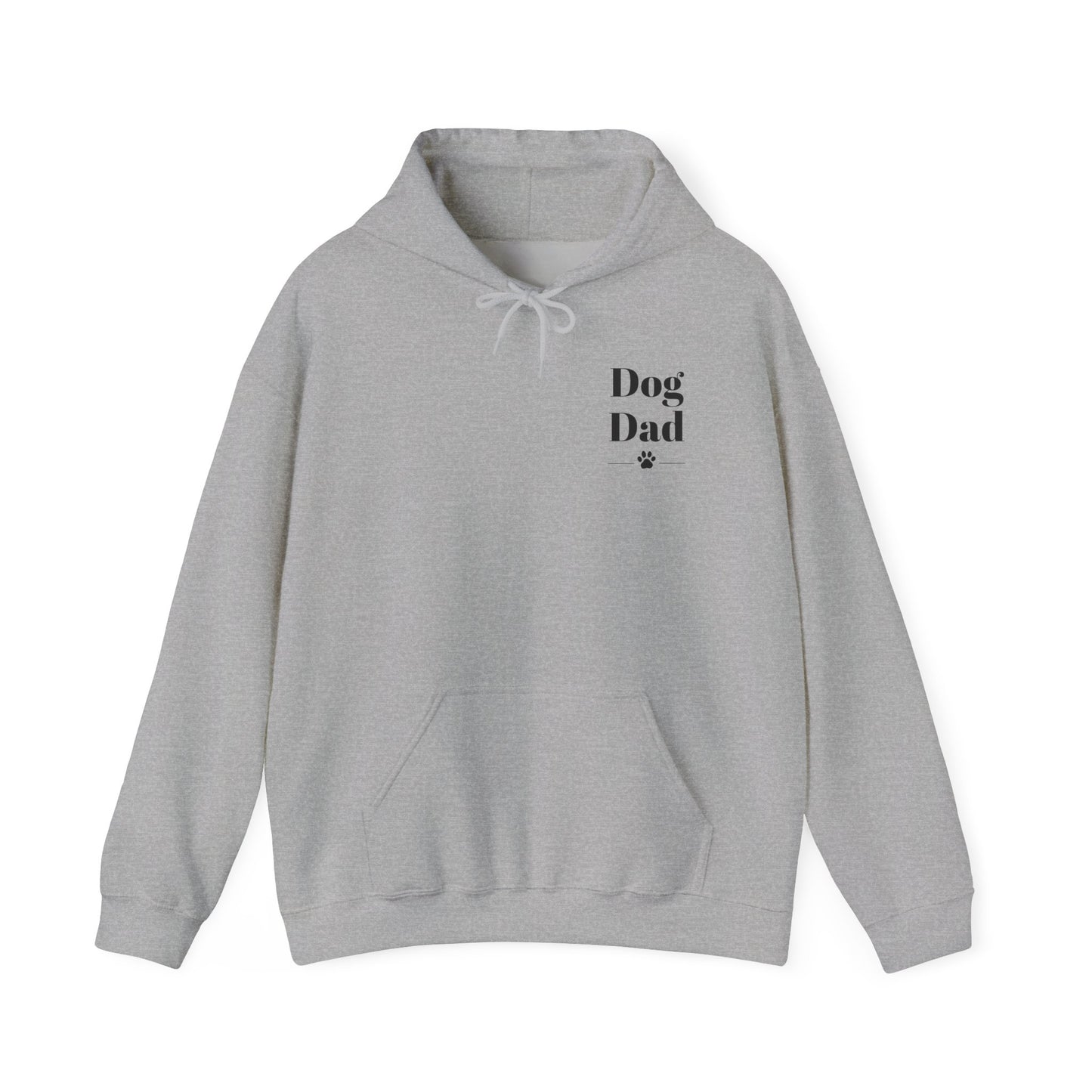Dog Dad Hoodie