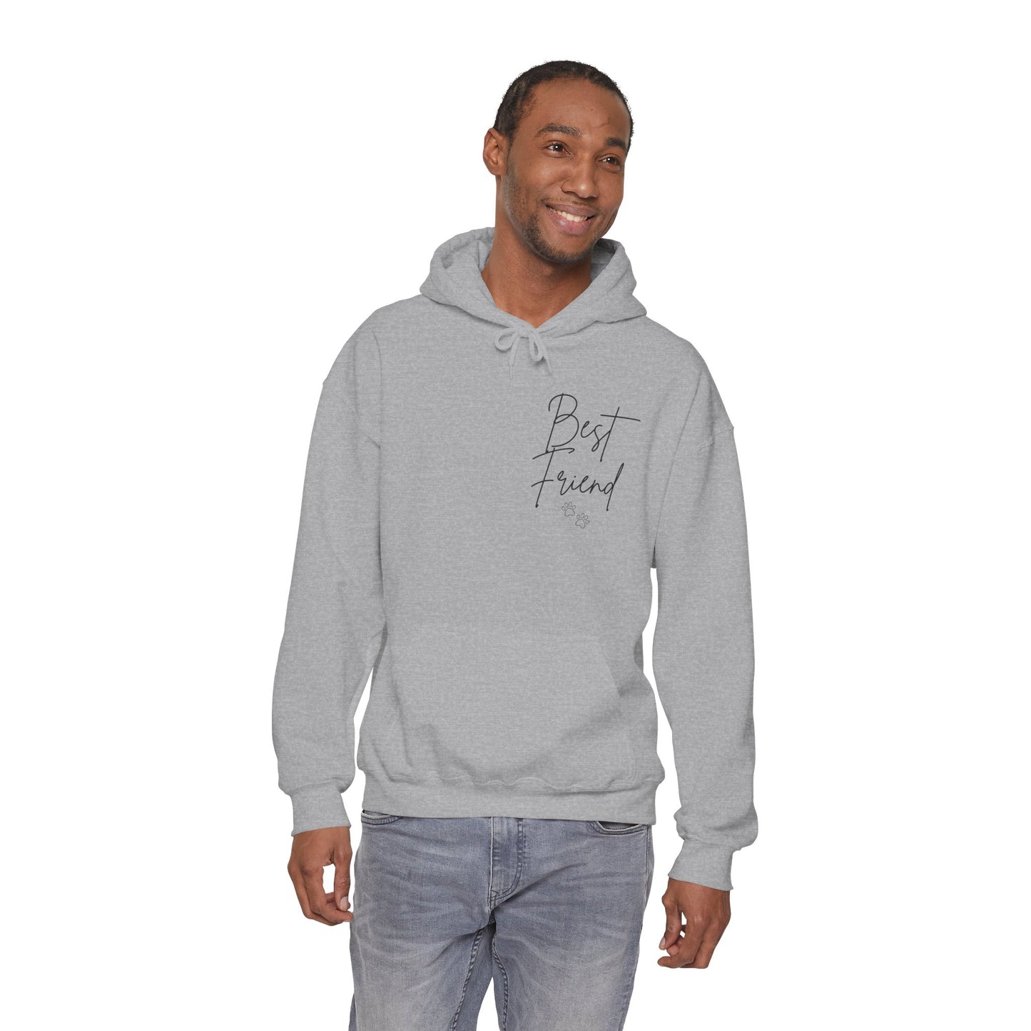 Best Friend Hoodie