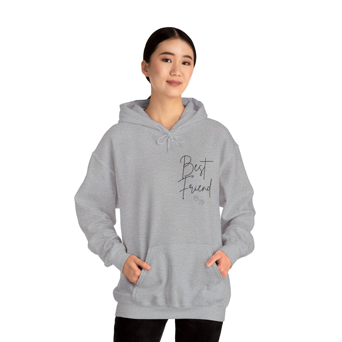Best Friend Hoodie