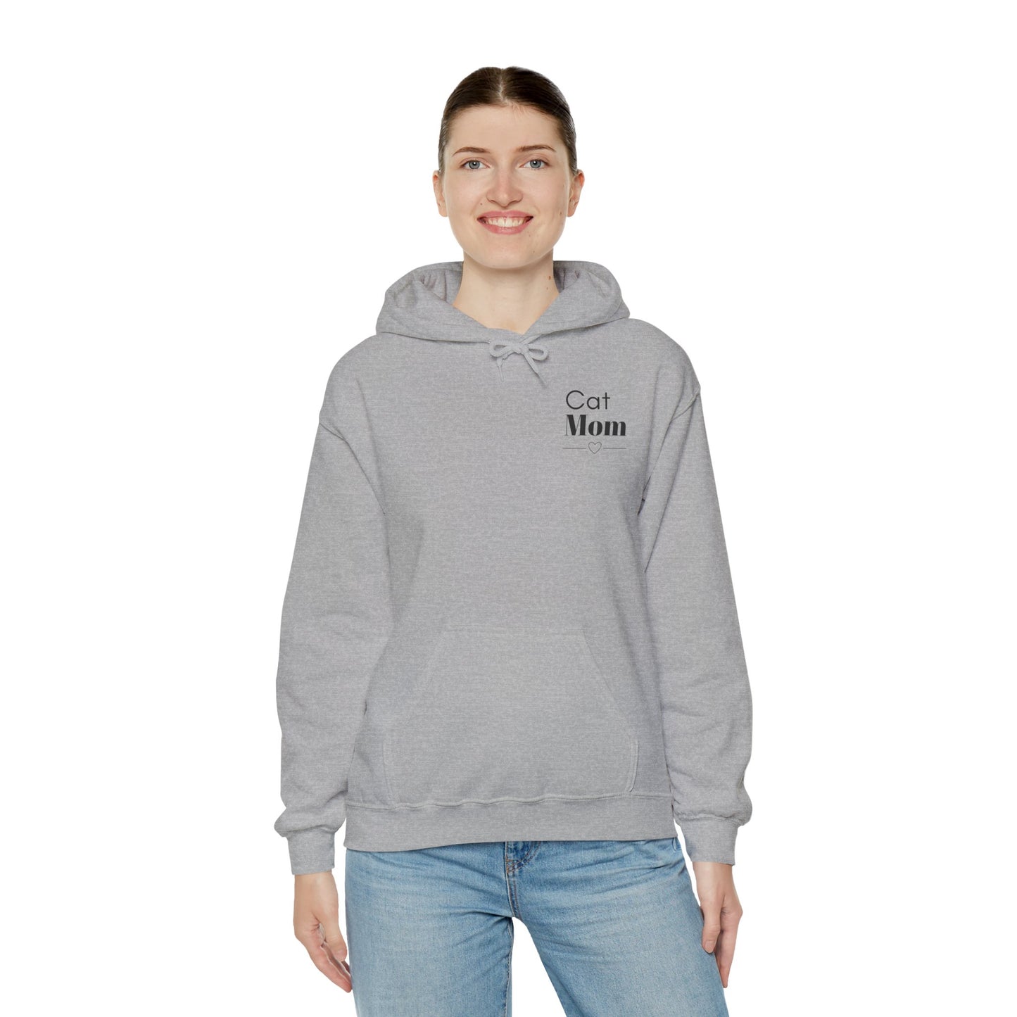Cat Mom Hoodie