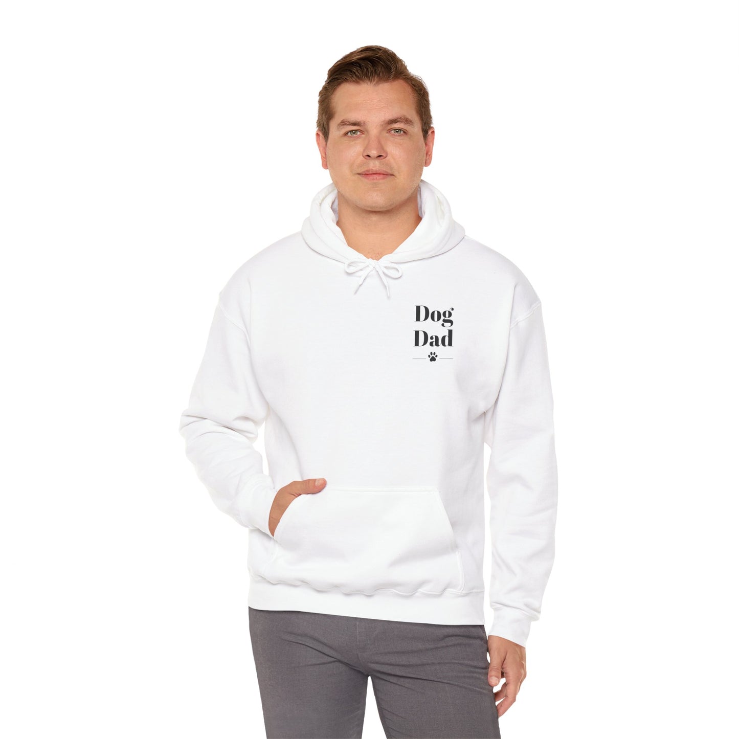 Dog Dad Hoodie