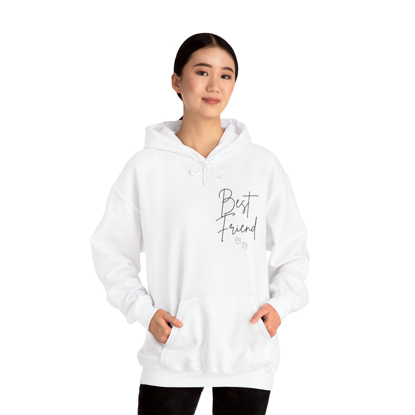 Best Friend Hoodie