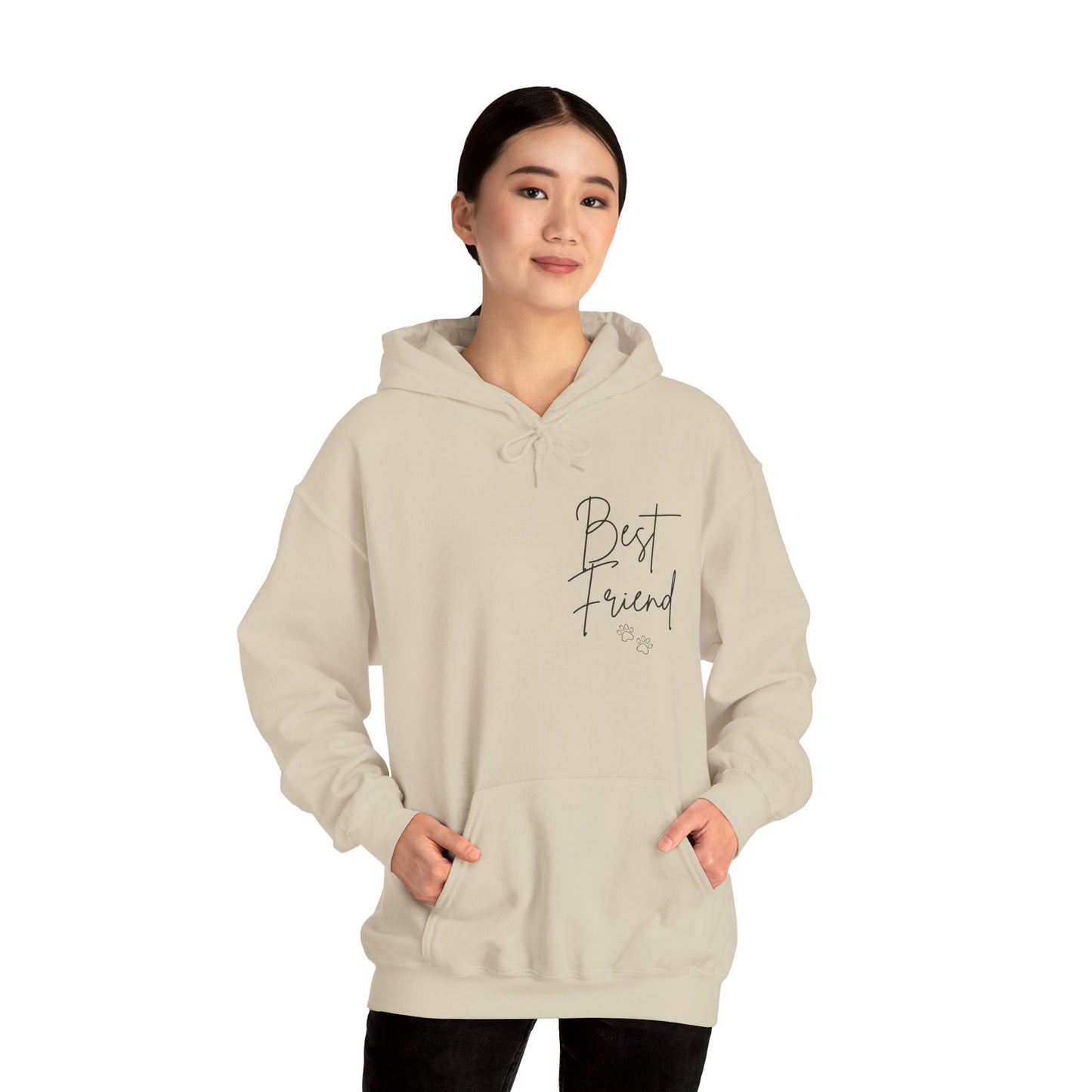 Best Friend Hoodie