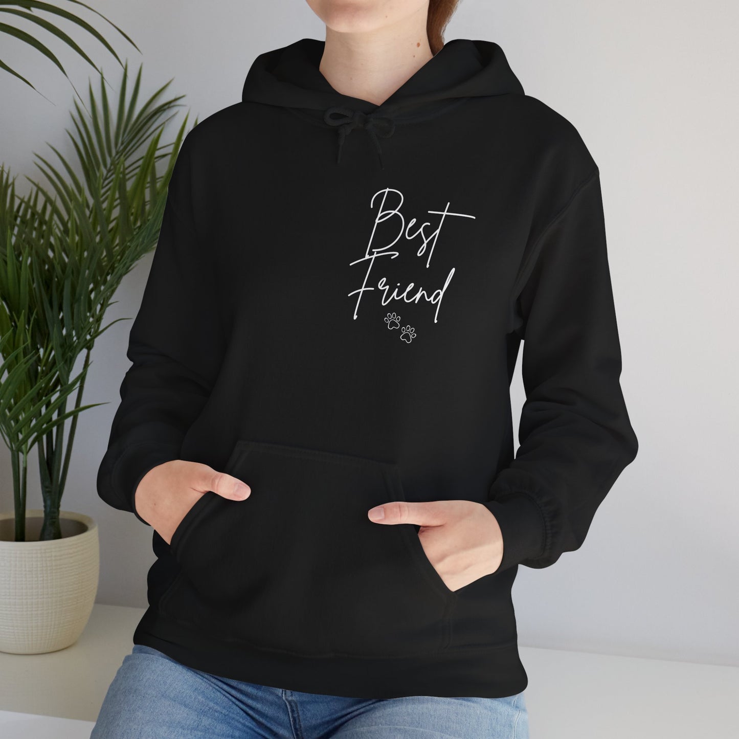 Best Friend Hoodie