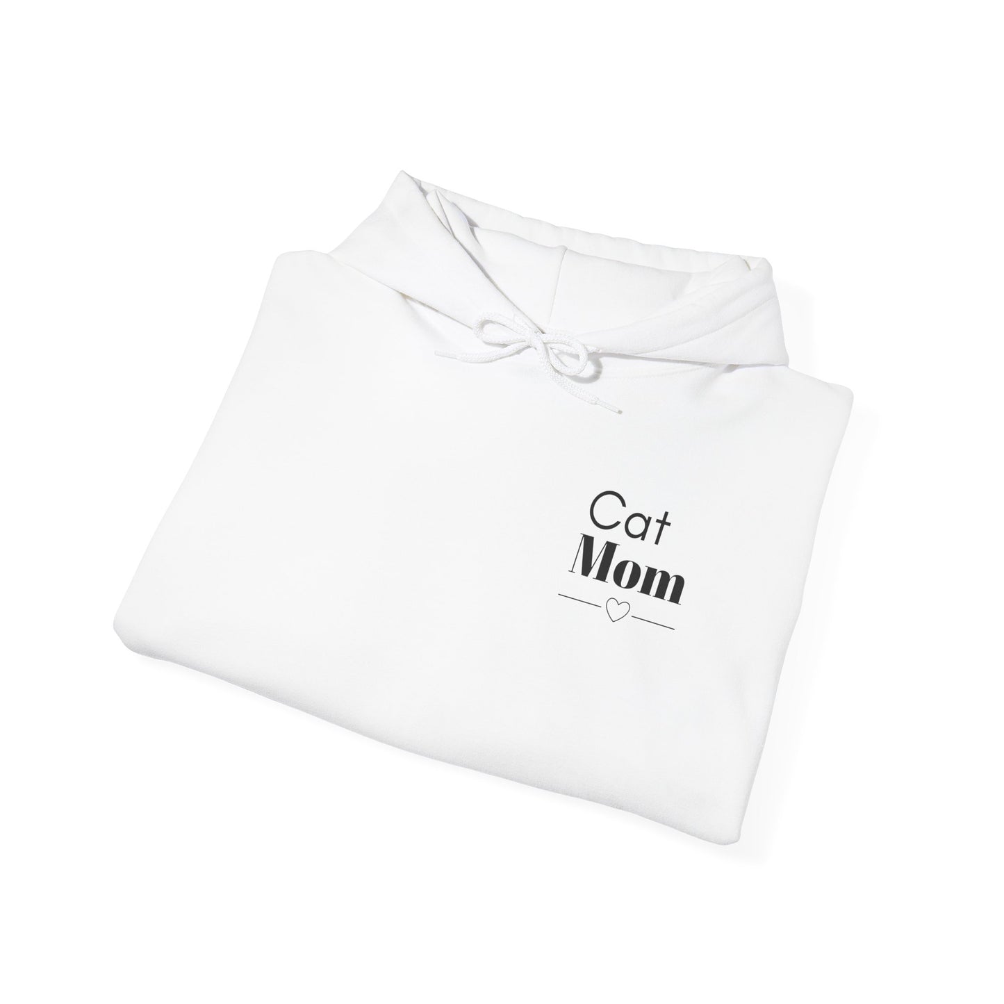 Cat Mom Hoodie