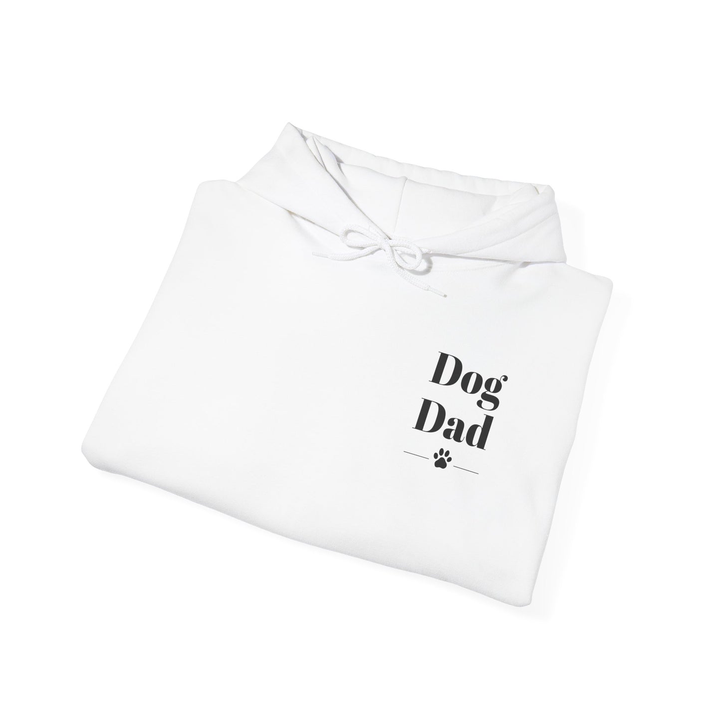 Dog Dad Hoodie