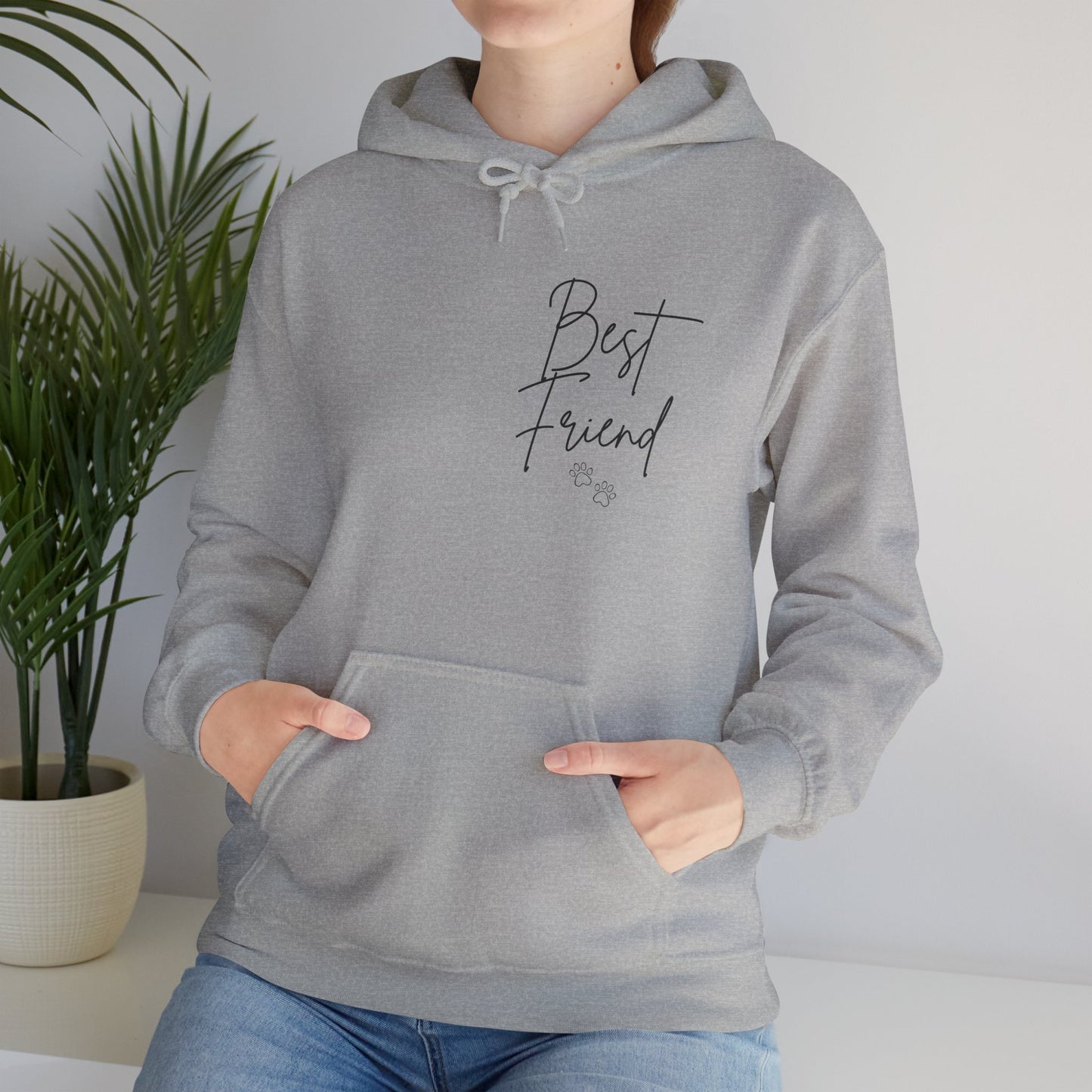 Best Friend Hoodie
