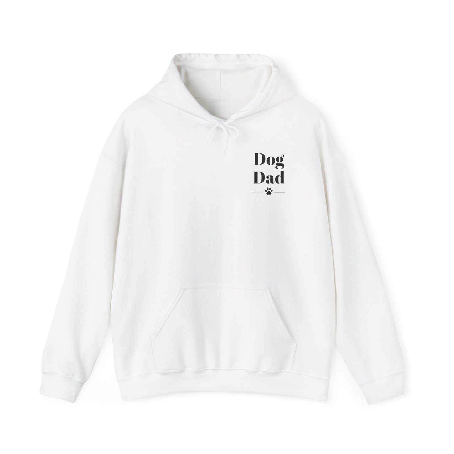 Dog Dad Hoodie