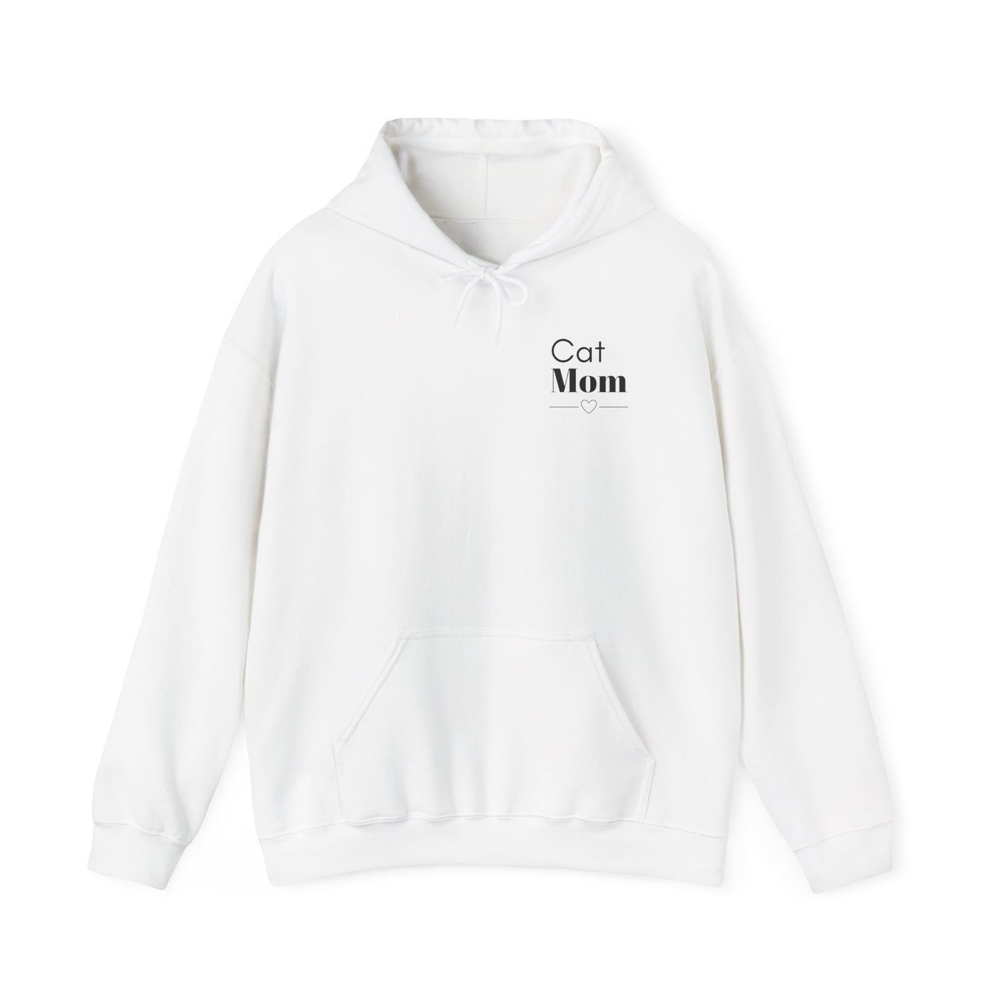 Cat Mom Hoodie