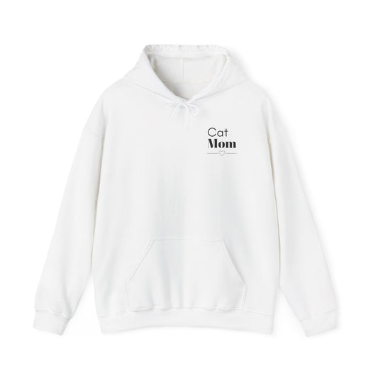 Cat Mom Hoodie