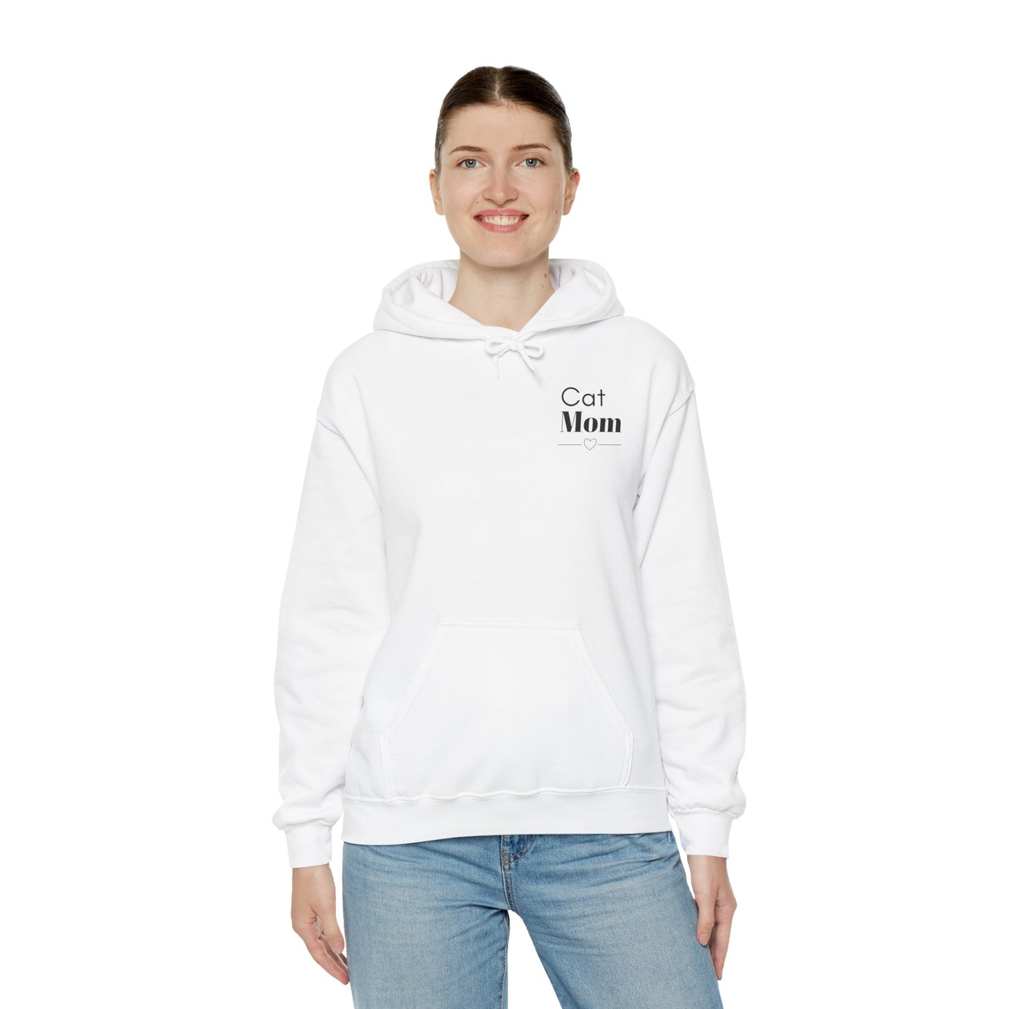 Cat Mom Hoodie