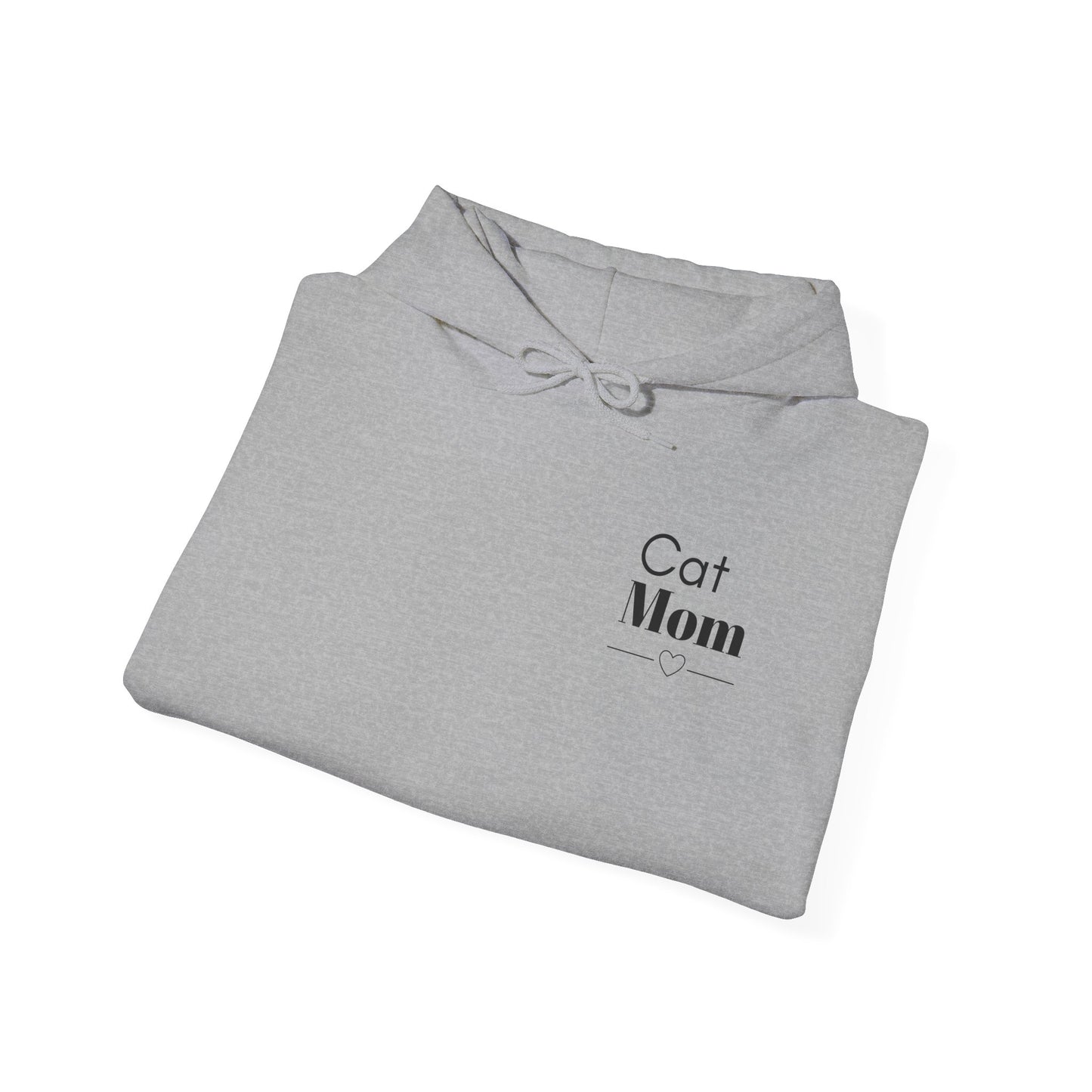 Cat Mom Hoodie