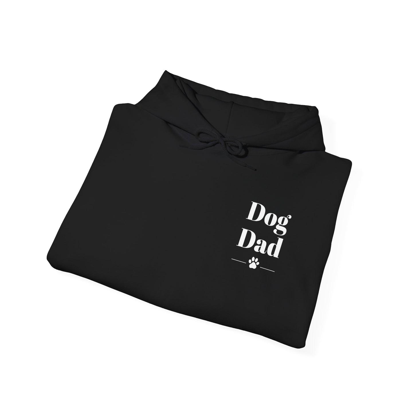 Dog Dad Hoodie