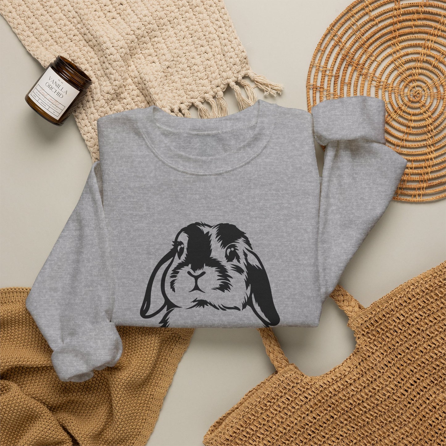 Custom Pet Memory Sweatshirt | Personalized Pet Portrait
