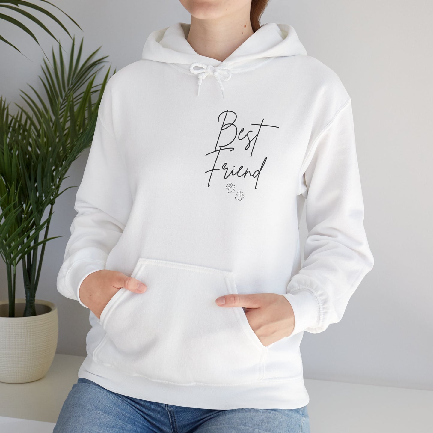 Best Friend Hoodie