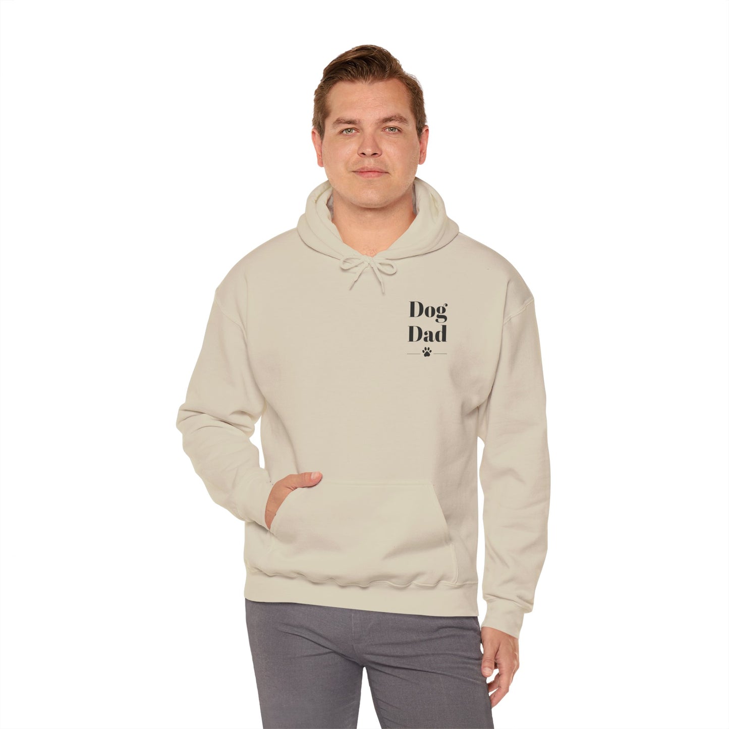 Dog Dad Hoodie