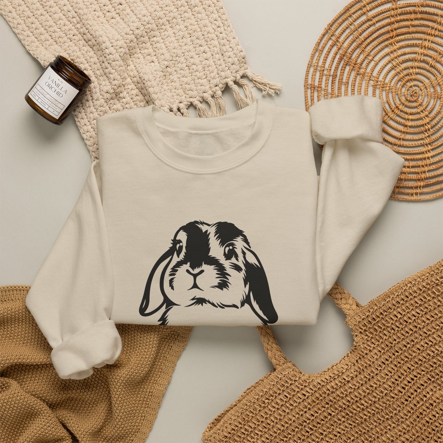 Custom Pet Memory Sweatshirt | Personalized Pet Portrait