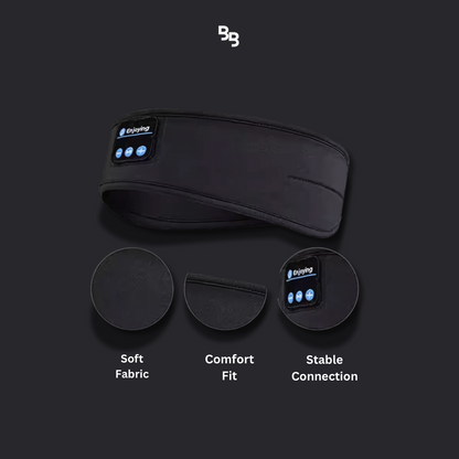 Bavroo Band™ Bluetooth Headphones